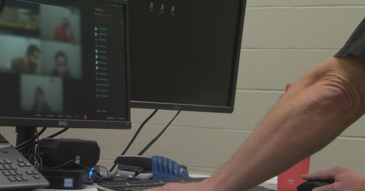 Benton County Jail implements new technology following COVID-19 - Vimarsana News