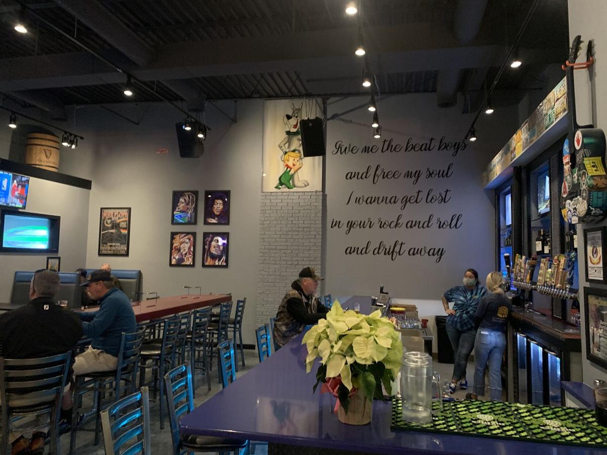 Blue Rock Pizza and Tap Opens Second Location in Adams Farm Business