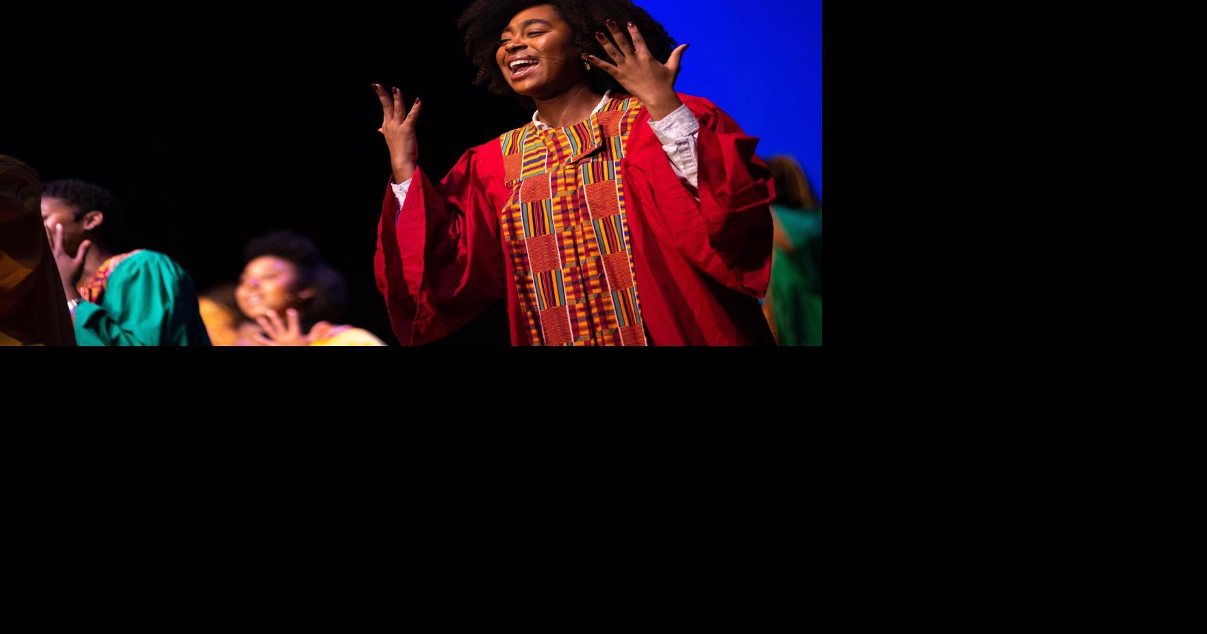 Robeson Theatre honors legacy of namesake and founders