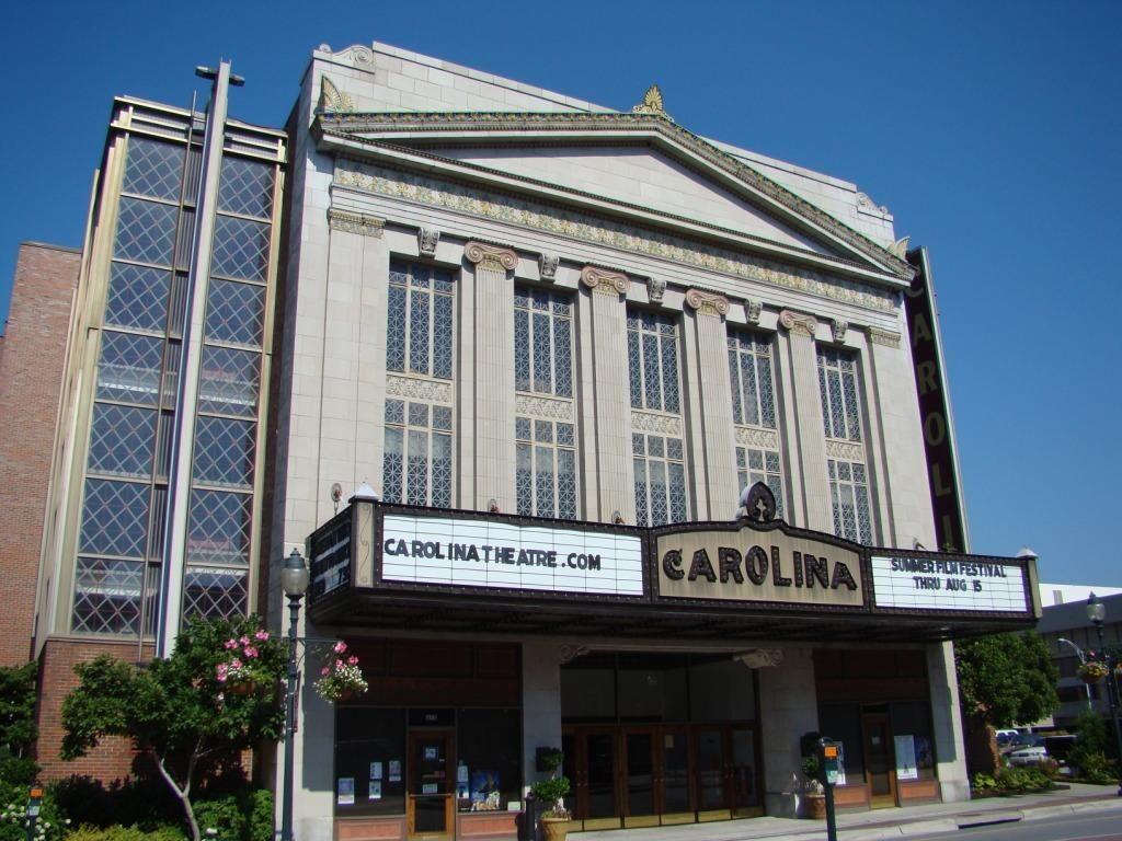 The Carolina Theatre of Greensboro offers free movie tickets to