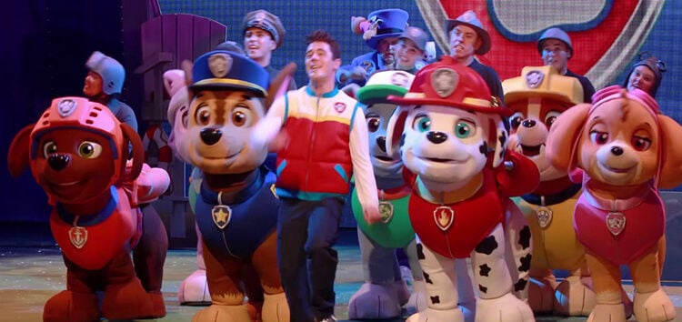 PAW Patrol Live! “Race to the Rescue” Takes Center Stage at Greensboro  Coliseum Sept. 28 & 29, Education