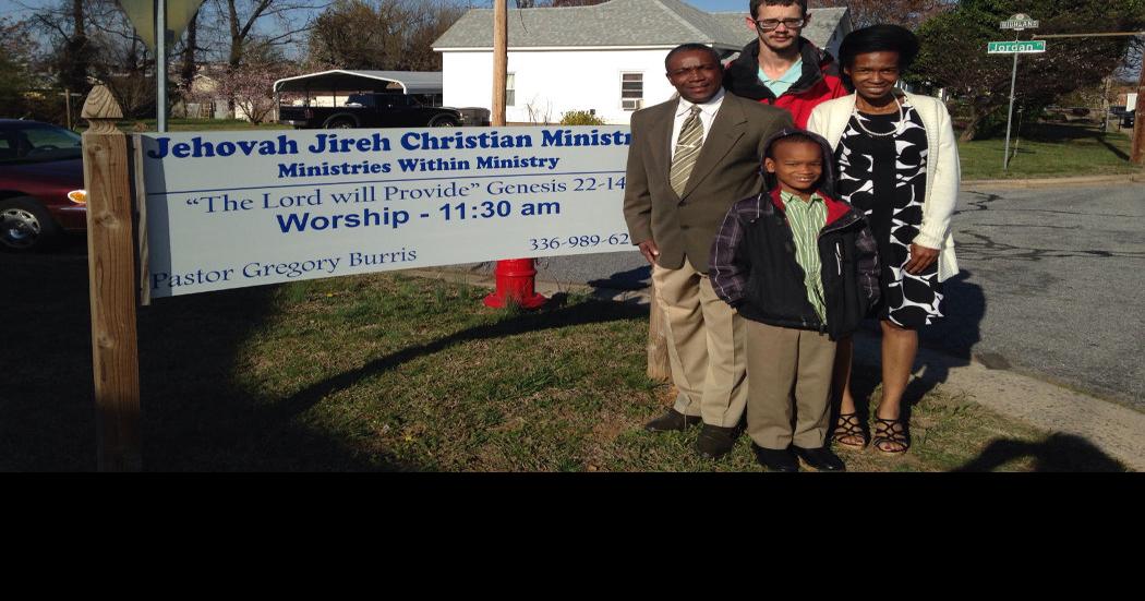 Jehovah Jireh Christian Ministry hosts food drive in High Point News