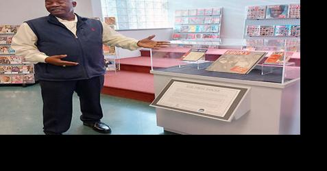 Learning Black history in print - Vimarsana News