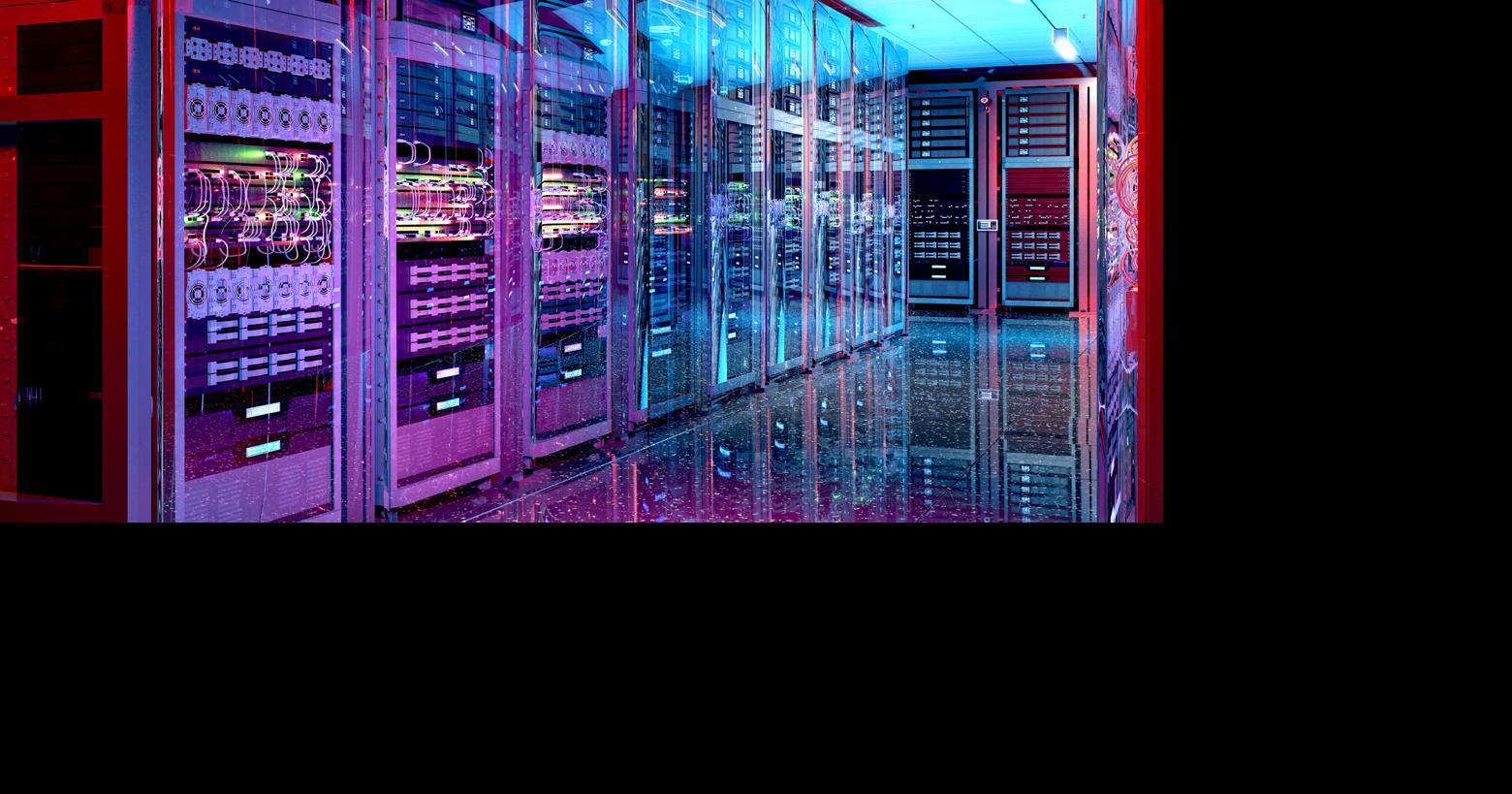 Triad debates data centers