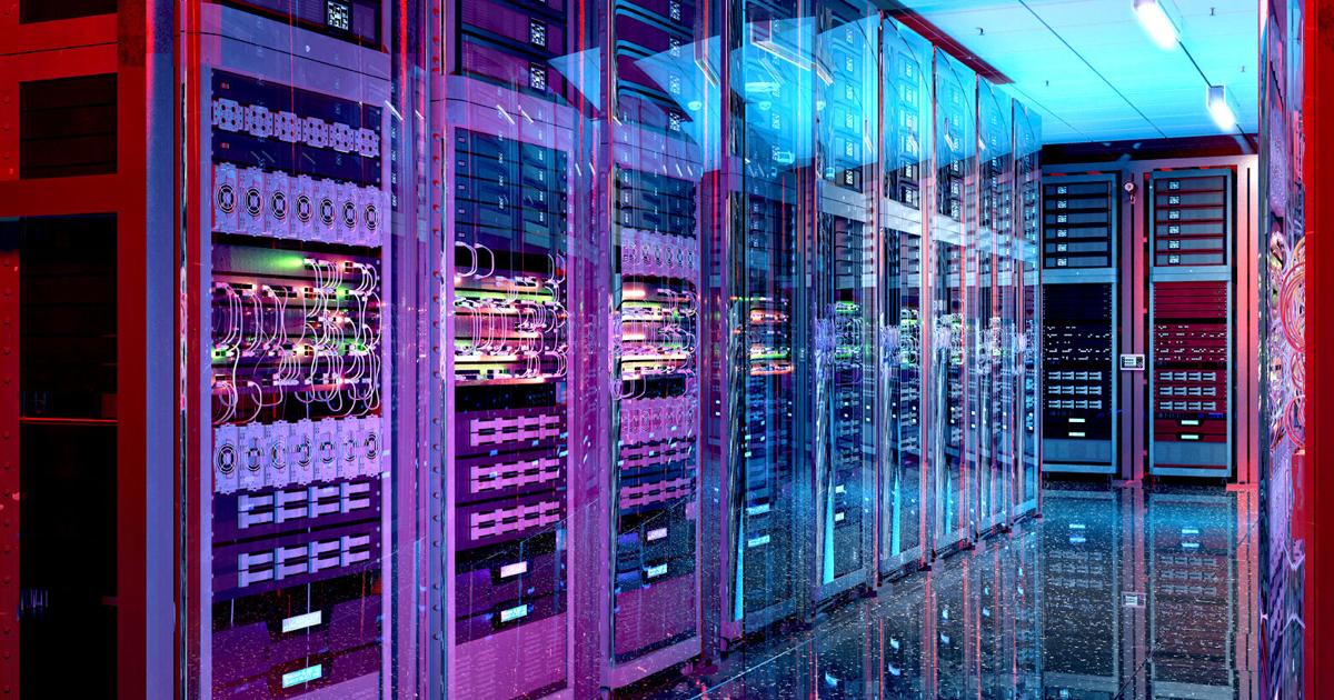 Triad debates data centers
