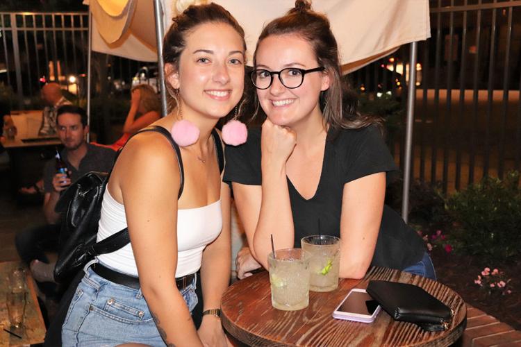 Vintage Sofa Bar in WinstonSalem 6.30.18 Multimedia