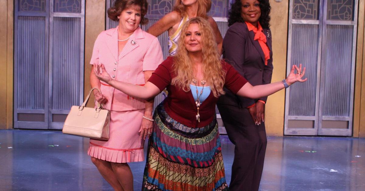 Cast Announced For Greensboro Performances Of Menopause The Musical News Yesweekly Com Cast Announced For Greensboro Performances Of Menopause The Musical News Yesweekly Com