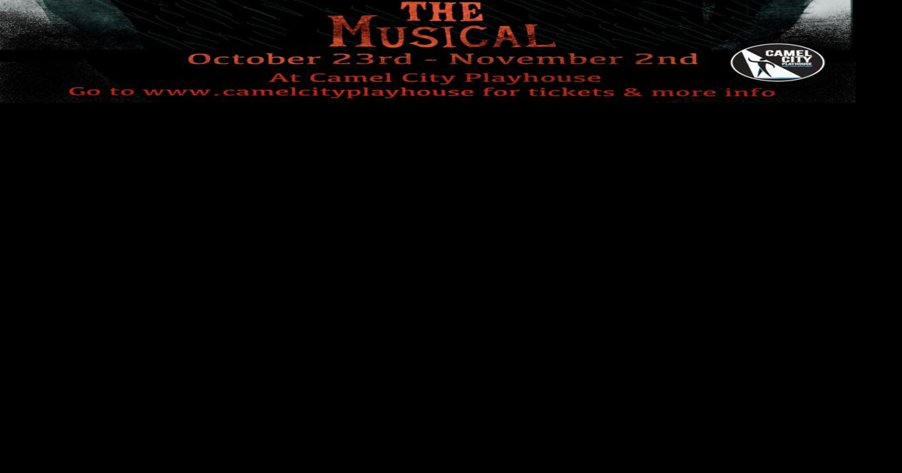 Camel City Playhouse unleashes ‘Evil Dead: The Musical'