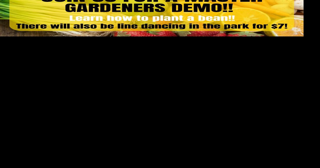 Thomasville Farmers Market begins Saturday, April 22 Business