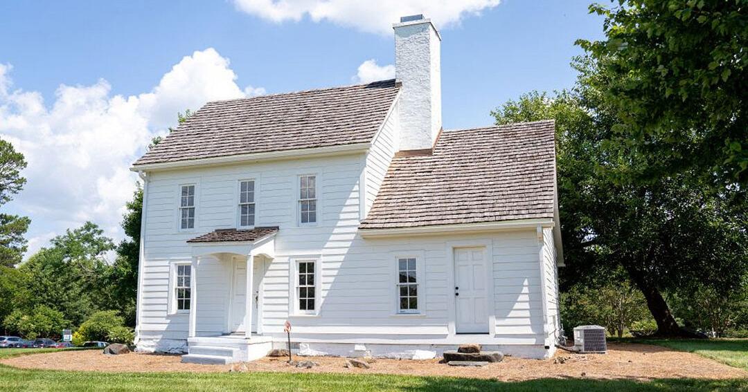 Iddings House to be honored with an historic marker