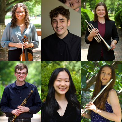Eastern Music Festival Announces Six Young Artists Winners of 2022 ...