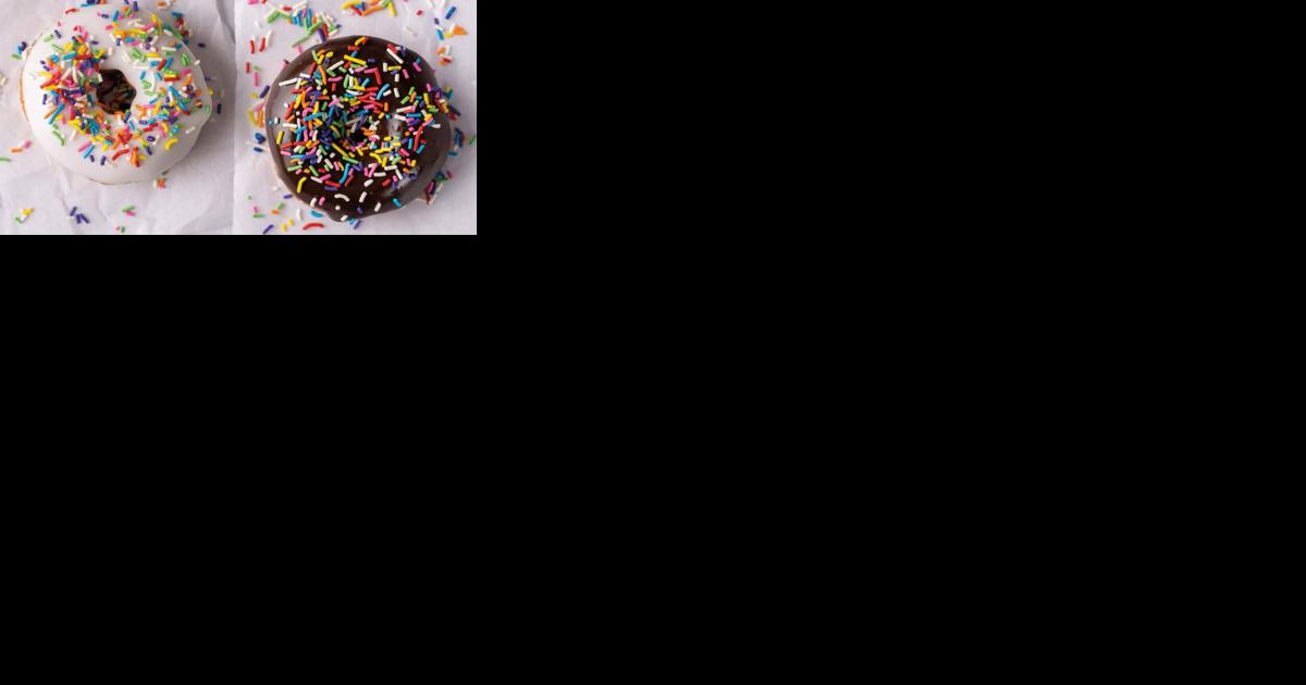 Duck Donuts Sprinkles in the Happiness in Celebration of National Sprinkle Day, July 22-23 - Vimarsana News