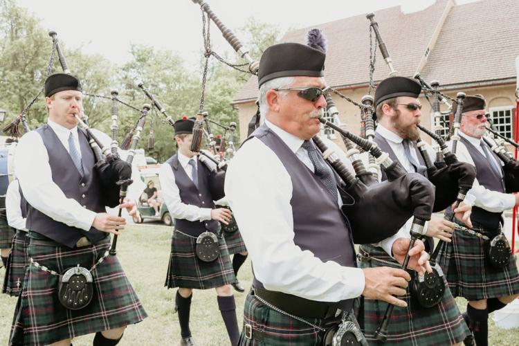HISTORIC BETHABARA PARK PRESENTS THE 20TH ANNUAL BETHABARA HIGHLAND