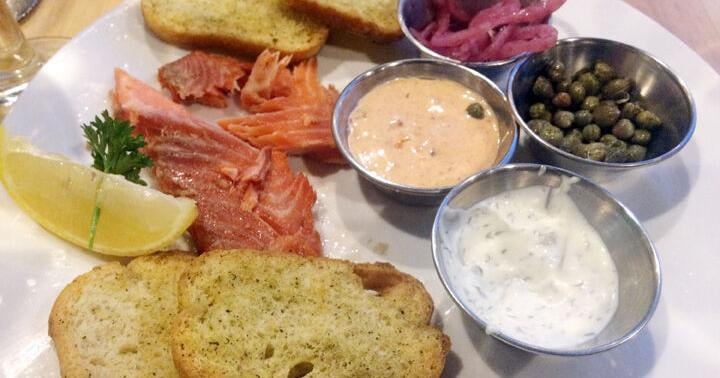 Chow Down with John Batchelor at Reel Seafood Grill | Food & Drink ...