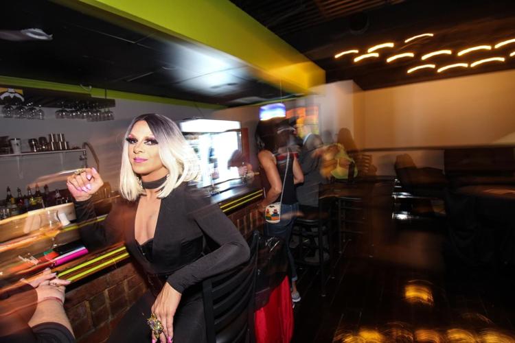 Soft opening of Greensboro’s Twist LGBTQ Lounge 09/01/2019 News