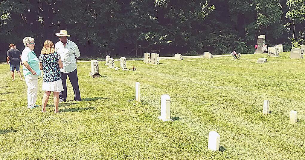 Quakers honor Black burial ground - Vimarsana News