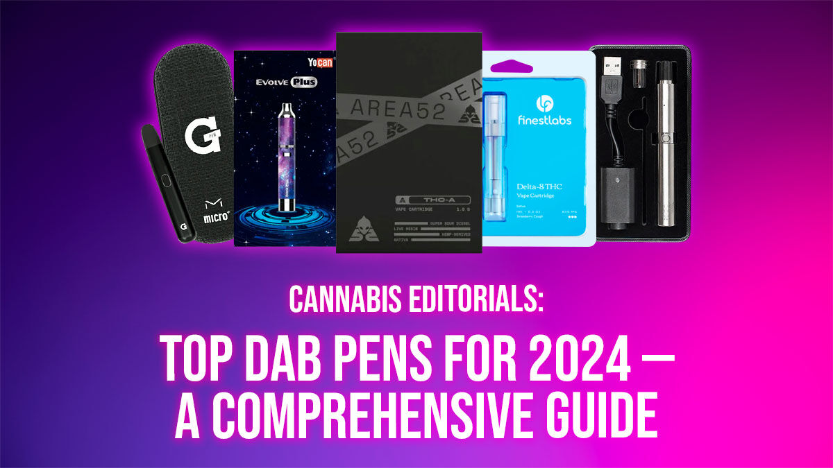 best cartridge vape pen 2024 6 Best THC Vape Pens for 2024 main image 0