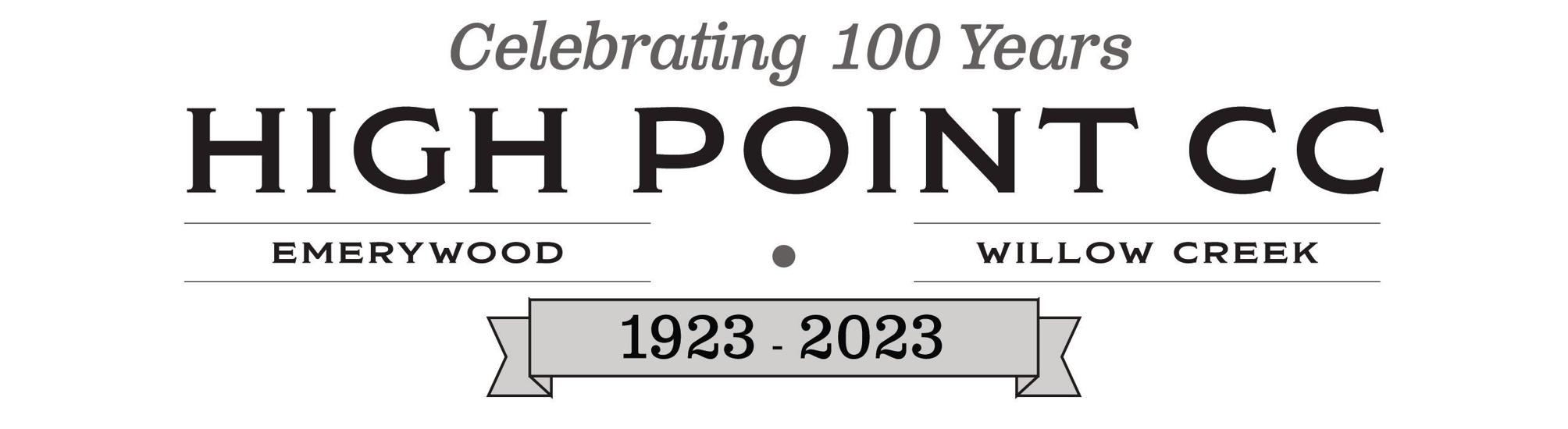 High Point Country Club Celebrates 100 Years of Excellence | Business ...