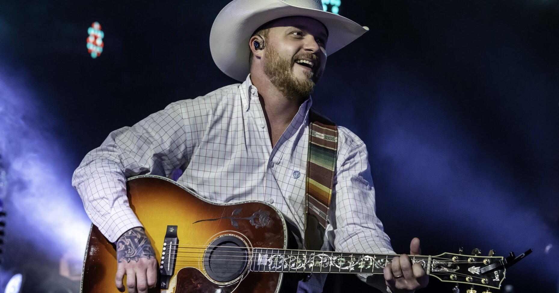 Cody Johnson coming to Greensboro Coliseum Saturday, Oct. 14 - Vimarsana News