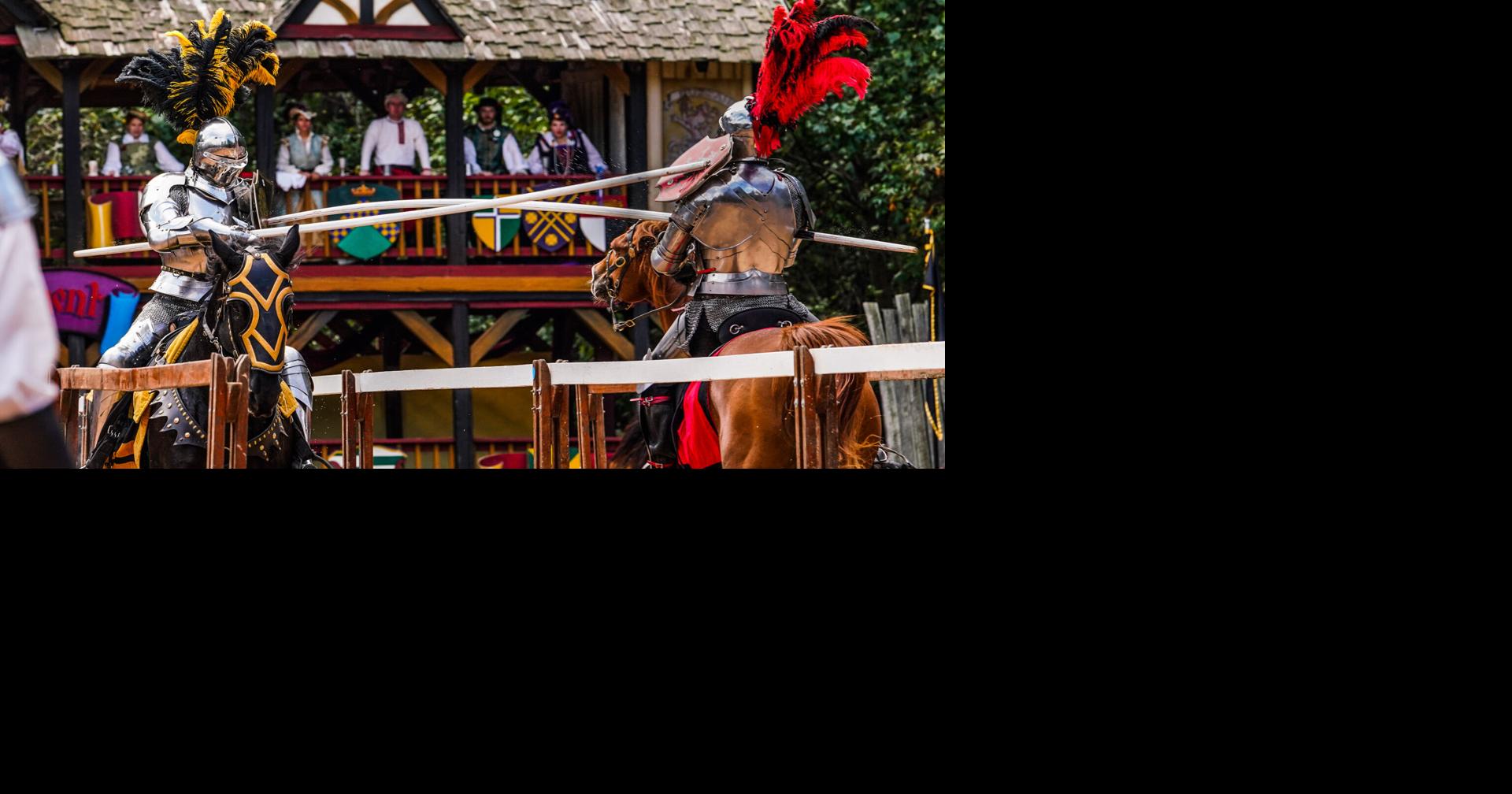 Carolina Renaissance Festival Is Back! | Food & Drink ...