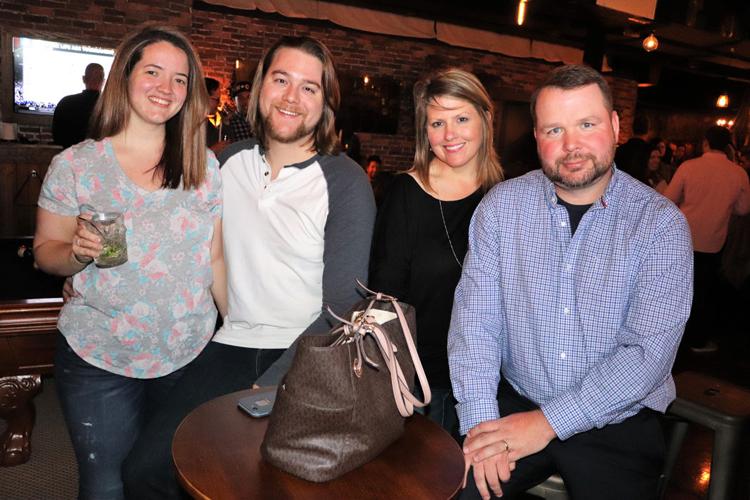 Vintage Sofa Bar in WinstonSalem 3.3.18 Multimedia