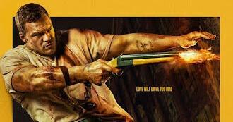 Ritchson goes on the rampage in ‘Motor City'
