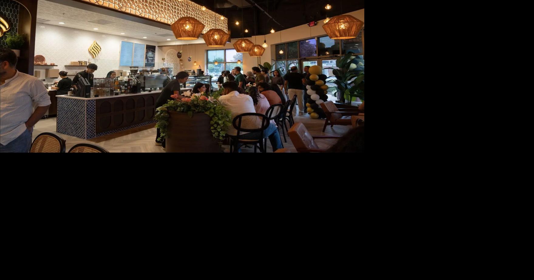 Haraz Coffee House to Officially Open First Triad Location