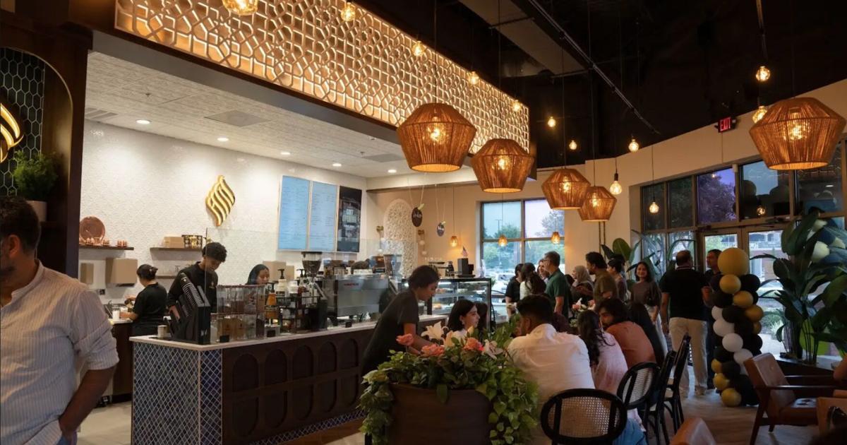 Haraz Coffee House to Officially Open First Triad Location