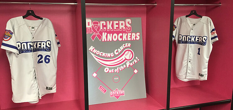 Rockers for Knockers