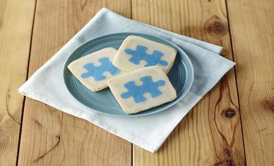 Panera Bread To Donate 100 Of Proceeds From Its Pieces Of Hope For Autism Cookie Campaign April 23 29 To Autism Society Of North Carolina Food Drink Yesweekly Com