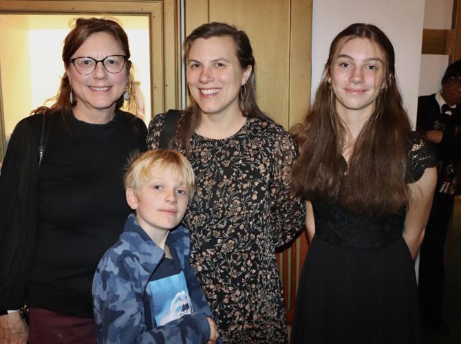 UNCSA's The Nutcracker 12.16.22 Downtown WinstonSalem Photo