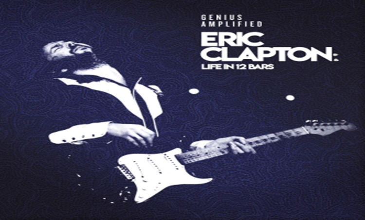 ERIC CLAPTON LIFE IN 12 BARS DOCUMENTARY OST: OST TO BRAND NEW