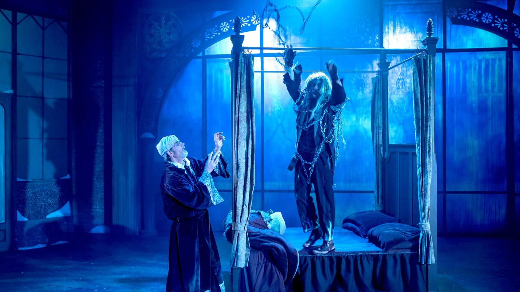 Authors, scholars discuss a forgotten holiday tradition of telling scary stories at Christmastime - Vimarsana News