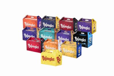 Bojangles Elevates Your Tailgate with 11 Team-Themed Big Bo Boxes ...