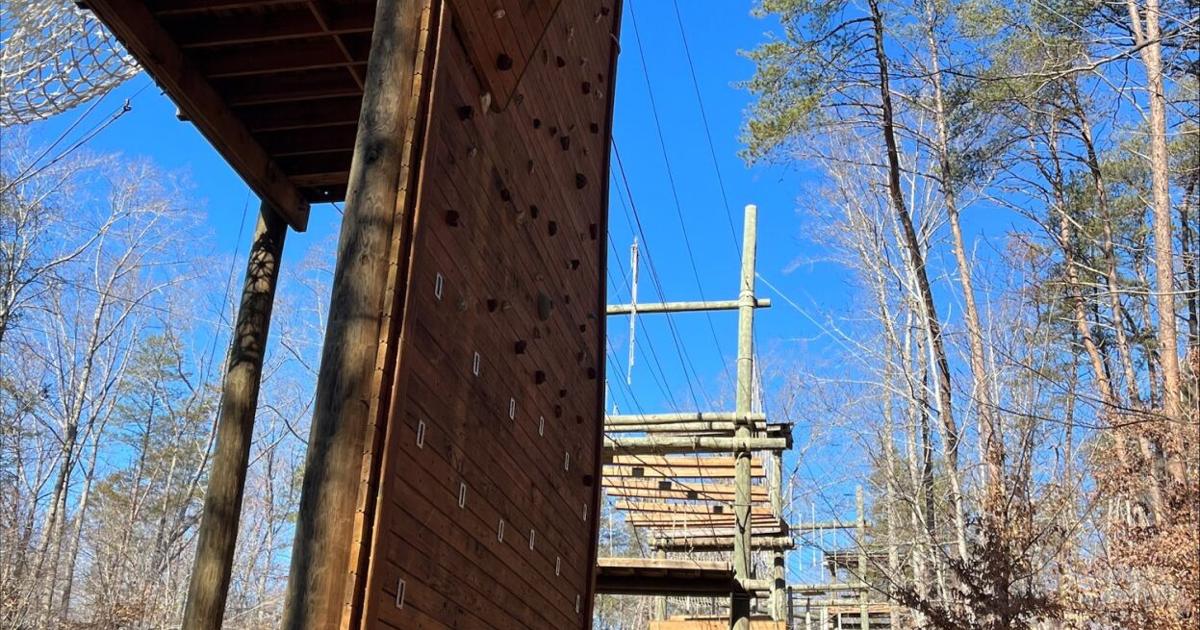 Triad Ropes Forsyth County seeks contractor to operate Triad Park Ropes Course ...
