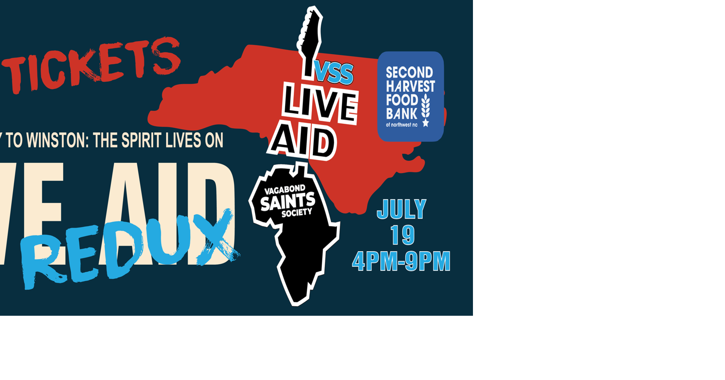 Local Musicians Revive Legendary Live Aid Spirit to Support Local Families
