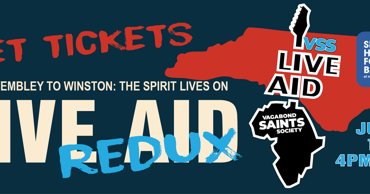 Local Musicians Revive Legendary Live Aid Spirit to Support Local Families