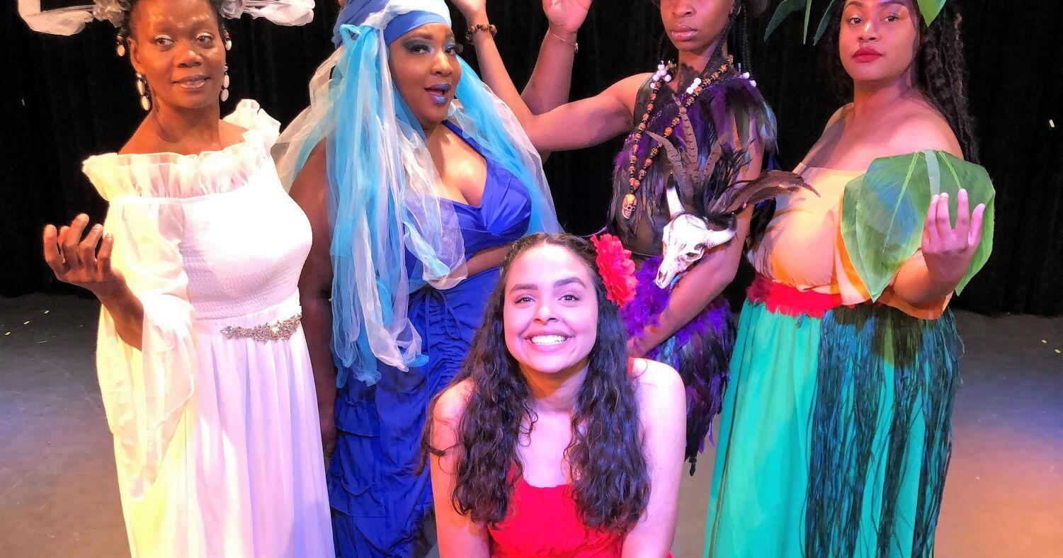 Creative Greensboro and Community Theatre of Greensboro Present "Once on This Island" June 22-25 | Music - Vimarsana News