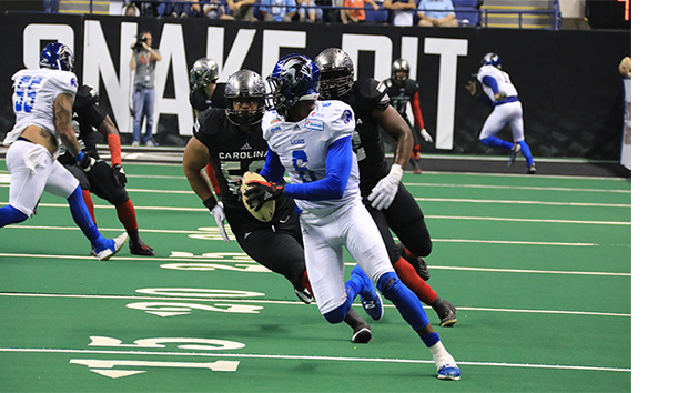 Carolina Cobras Take On Columbus For The Nal Title In Greensboro
