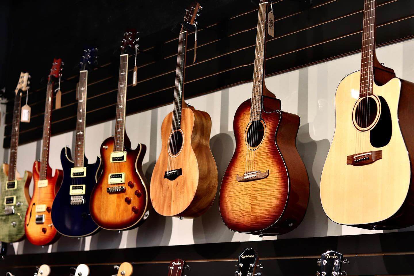 Guitars USA opens new Winston Salem location The Triad s