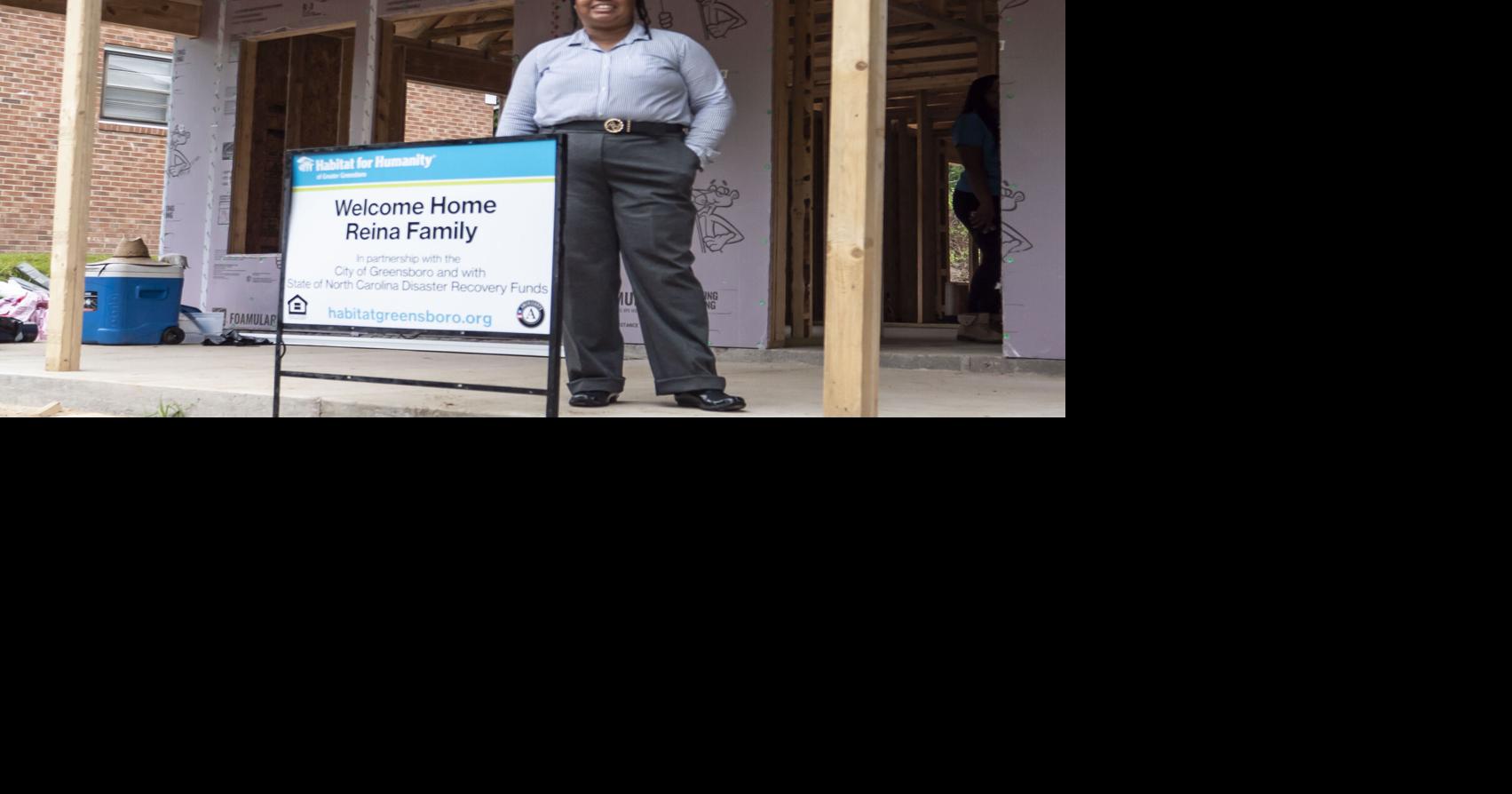 Habitat Greensboro Kicks Off Fifth Home in Lincoln Heights Real