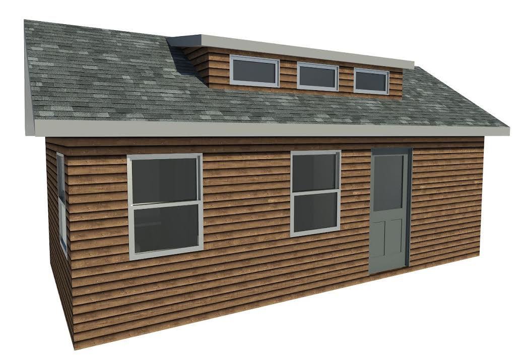 Tiny Houses Greensboro Celebrates Groundbreaking of Causey Street Tiny House Community News