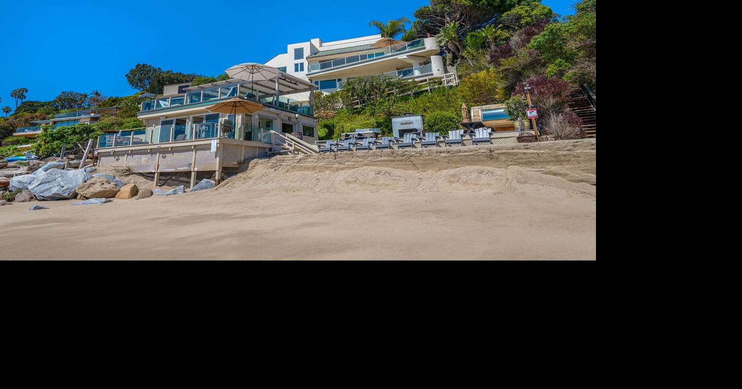 Hockey Great Chris Chelios Asks $75 Million for Malibu Beach Home - Mansion  Global
