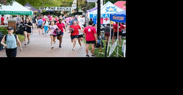 Wake Forest University Gets Set to "Hit the Bricks" | Education - Vimarsana News