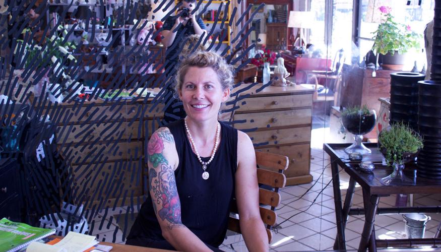 State & Main High Point’s eclectic highend furniture consignment News