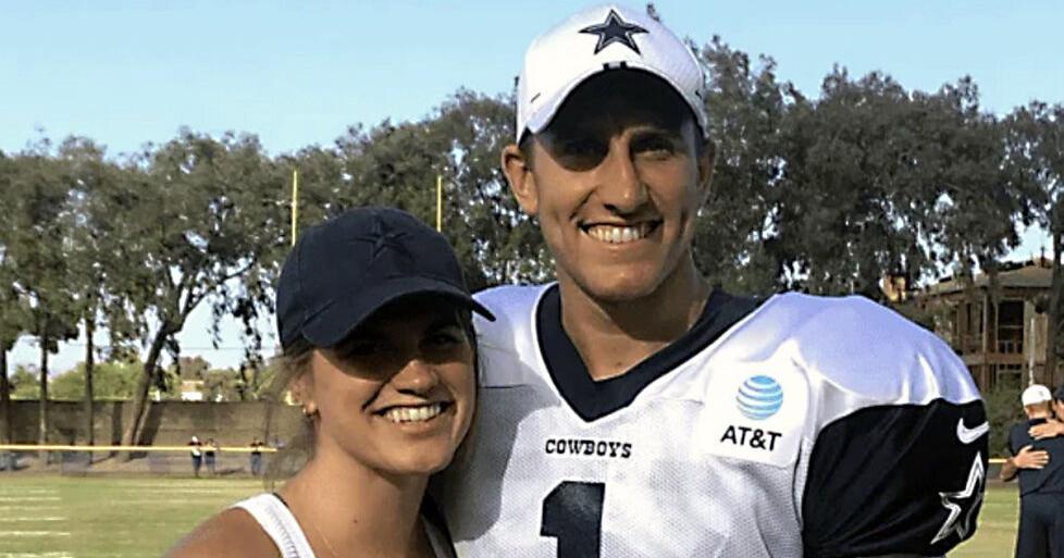 Ragsdale’s Kasey Redfern remembered for faith, determination and an NFL dream