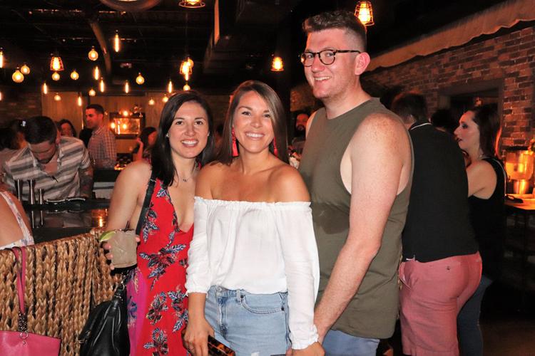 Vintage Sofa Bar in WinstonSalem 6.30.18 Multimedia