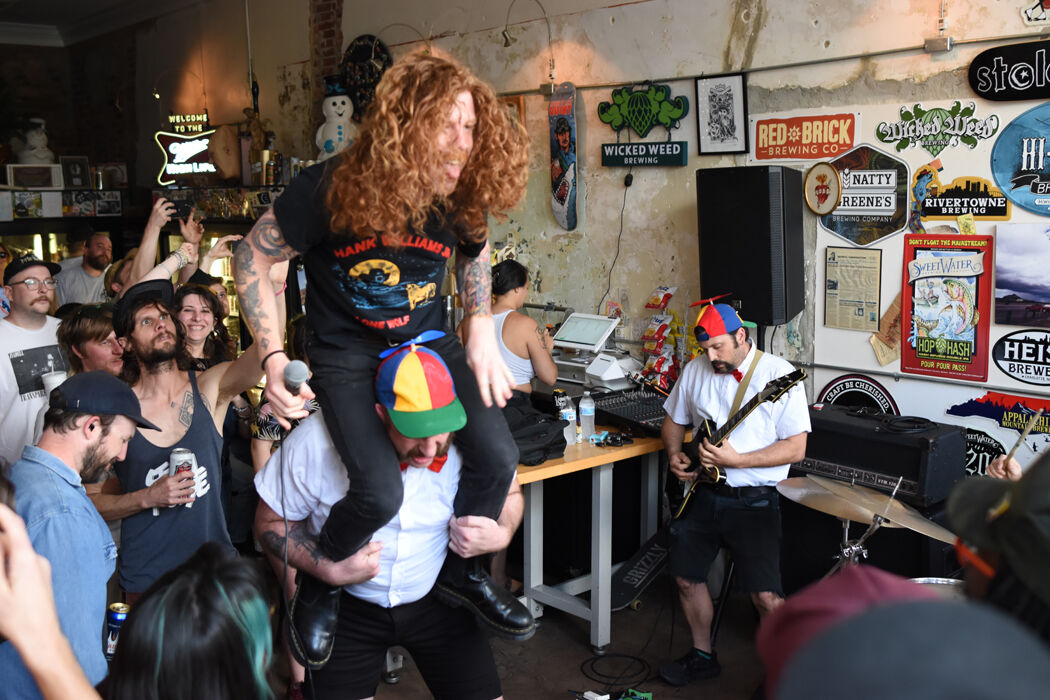 Calling all So-Called Free Thinkers, 7/7 is DÖLTZ Day | Music