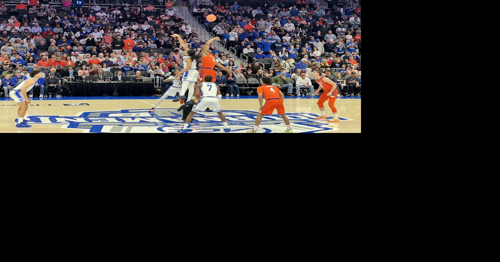 Duke, Virginia advance to ACC championship with semifinal wins in Charlotte