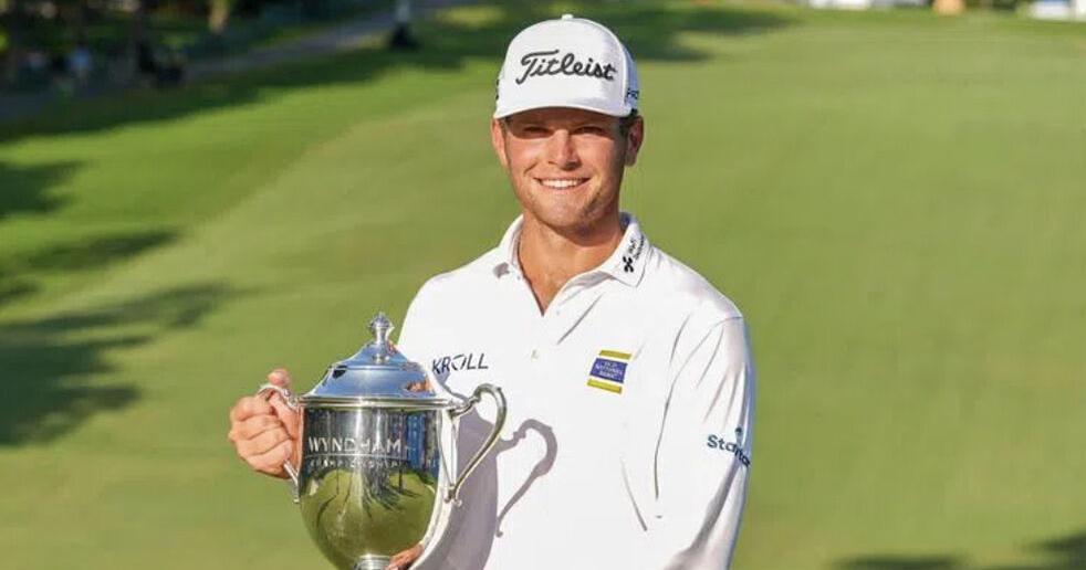 Brennan wins the final Wyndham by three